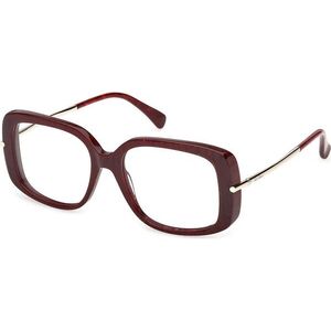 Max Mara MM5226 071 ONE SIZE (54) Vörös Férfi Dioptriás szemüvegek kép