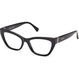 Max Mara MM5228 001 ONE SIZE (53) Fekete Férfi Dioptriás szemüvegek kép