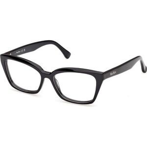 Max Mara MM5232 001 ONE SIZE (54) Fekete Férfi Dioptriás szemüvegek kép