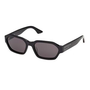 GCDS GD0076 01A ONE SIZE (55) Fekete Unisex Napszemüvegek kép