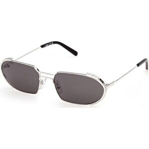 GCDS GD0078 16A ONE SIZE (60) Ezüst Unisex Napszemüvegek kép