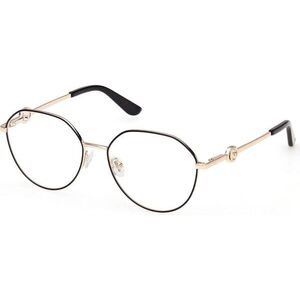 Guess GU50348 005 ONE SIZE (53) Fekete Férfi Dioptriás szemüvegek kép