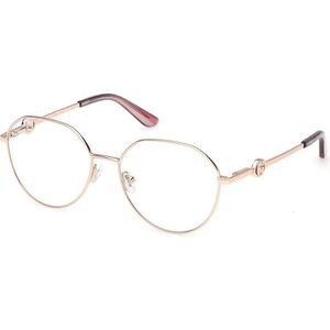 Guess GU50348 028 ONE SIZE (53) Arany Férfi Dioptriás szemüvegek kép