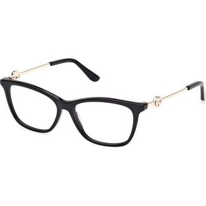 Guess GU50349 001 M (52) Fekete Férfi Dioptriás szemüvegek kép