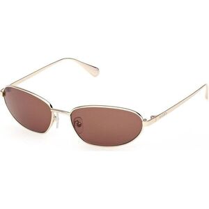 Max&Co. MO0160 32E ONE SIZE (56) Arany Férfi Napszemüvegek kép
