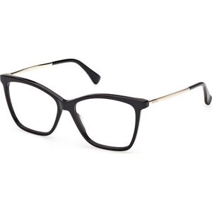Max Mara MM5235 001 ONE SIZE (53) Fekete Férfi Dioptriás szemüvegek kép