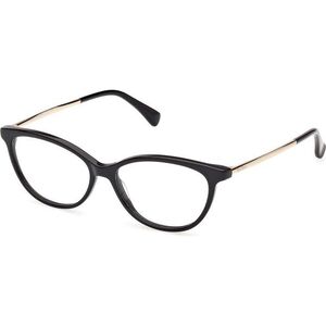 Max Mara MM5236 001 ONE SIZE (52) Fekete Férfi Dioptriás szemüvegek kép