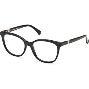 Max Mara MM5238 001 ONE SIZE (52) Fekete Férfi Dioptriás szemüvegek kép