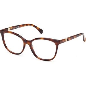 Max Mara MM5238 052 ONE SIZE (52) Havana Férfi Dioptriás szemüvegek kép