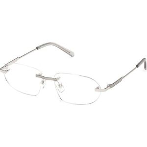 GCDS GD5057 016 ONE SIZE (55) Ezüst Unisex Dioptriás szemüvegek kép