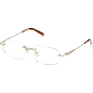 GCDS GD5057 032 ONE SIZE (55) Arany Unisex Dioptriás szemüvegek kép