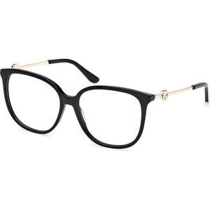 Guess GU50350 001 ONE SIZE (56) Fekete Férfi Dioptriás szemüvegek kép