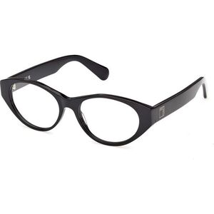 Max&Co. MO5214 001 ONE SIZE (52) Fekete Férfi Dioptriás szemüvegek kép