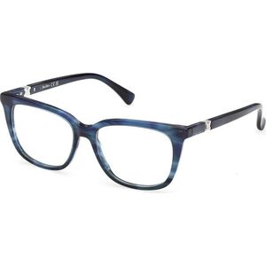 Max Mara MM5239 092 ONE SIZE (52) Kék Férfi Dioptriás szemüvegek kép