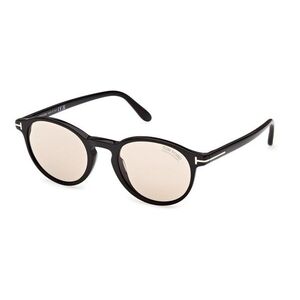 Tom Ford FT1331 01E ONE SIZE (51) Fekete Női Napszemüvegek kép