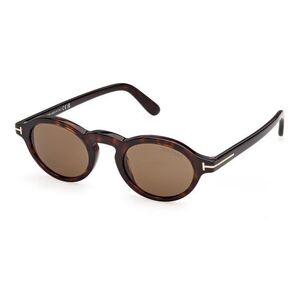 Tom Ford FT1332 52J ONE SIZE (48) Havana Női Napszemüvegek kép