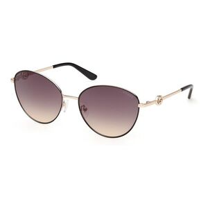 Guess GU00284 05B ONE SIZE (58) Fekete Férfi Napszemüvegek kép