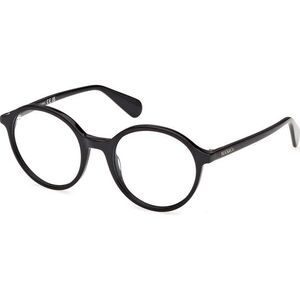 Max&Co. MO5217 001 M (50) Fekete Férfi Dioptriás szemüvegek kép