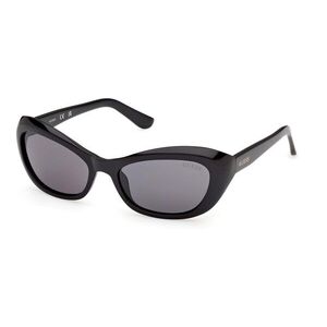 Guess GU00286 01A ONE SIZE (55) Fekete Férfi Napszemüvegek kép