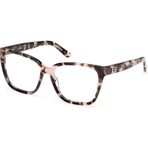 Guess GU50354 074 M (53) Havana Férfi Dioptriás szemüvegek kép