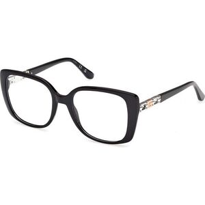 Guess GU50359 001 ONE SIZE (52) Fekete Férfi Dioptriás szemüvegek kép