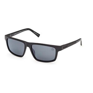 Timberland TB00070 01D Polarized ONE SIZE (57) Fekete Női Napszemüvegek kép