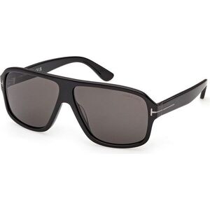 Tom Ford FT1335-N 01A ONE SIZE (63) Fekete Női Napszemüvegek kép