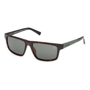 Timberland TB00070 52R Polarized ONE SIZE (57) Havana Női Napszemüvegek kép