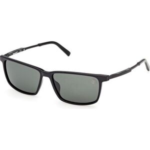 Timberland TB00071 01R Polarized ONE SIZE (57) Fekete Női Napszemüvegek kép