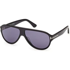 Tom Ford FT1336 01V ONE SIZE (61) Fekete Női Napszemüvegek kép
