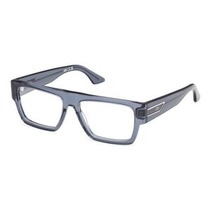 GCDS GD5052 090 ONE SIZE (54) Kék Unisex Dioptriás szemüvegek kép