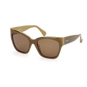 Max Mara MM0204 95N ONE SIZE (54) Zöld Férfi Napszemüvegek kép