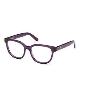 GCDS GD5054 081 ONE SIZE (53) Lila Unisex Dioptriás szemüvegek kép