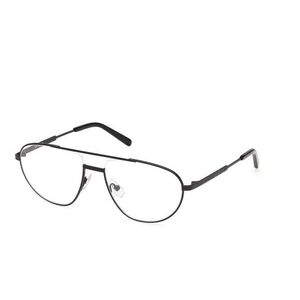 GCDS GD5056 002 ONE SIZE (56) Fekete Unisex Dioptriás szemüvegek kép