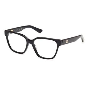 Guess GU50381 001 ONE SIZE (54) Fekete Férfi Dioptriás szemüvegek kép