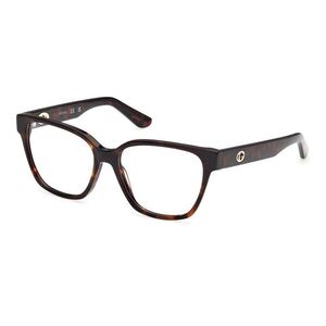 Guess GU50381 052 ONE SIZE (54) Havana Férfi Dioptriás szemüvegek kép