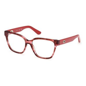 Guess GU50381 068 ONE SIZE (54) Vörös Férfi Dioptriás szemüvegek kép