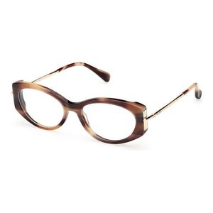 Max Mara MM5204 047 ONE SIZE (52) Barna Férfi Dioptriás szemüvegek kép