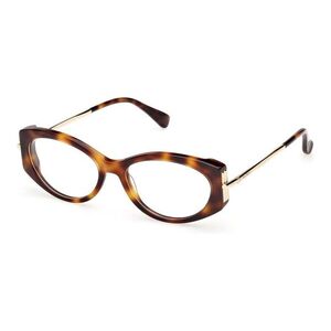 Max Mara MM5204 052 ONE SIZE (52) Havana Férfi Dioptriás szemüvegek kép