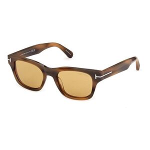 Tom Ford FT1357 55E ONE SIZE (50) Havana Női Napszemüvegek kép
