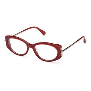 Max Mara MM5204 069 ONE SIZE (52) Vörös Férfi Dioptriás szemüvegek kép