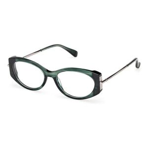 Max Mara MM5204 098 ONE SIZE (52) Zöld Férfi Dioptriás szemüvegek kép