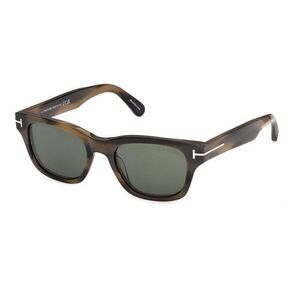 Tom Ford FT1357 55N ONE SIZE (50) Havana Női Napszemüvegek kép