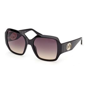 Guess GU00283 01B ONE SIZE (57) Fekete Férfi Napszemüvegek kép