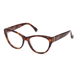 Max Mara MM5205 052 ONE SIZE (52) Havana Férfi Dioptriás szemüvegek kép