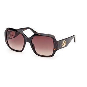 Guess GU00283 52F ONE SIZE (57) Havana Férfi Napszemüvegek kép