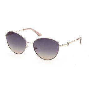 Guess GU00284 59W ONE SIZE (58) Bézs Férfi Napszemüvegek kép