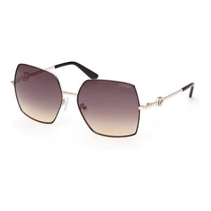 Guess GU00285 05B ONE SIZE (58) Fekete Férfi Napszemüvegek kép