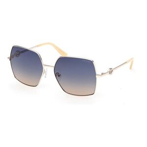Guess GU00285 32W ONE SIZE (58) Arany Férfi Napszemüvegek kép