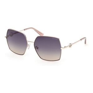 Guess GU00285 59W ONE SIZE (58) Bézs Férfi Napszemüvegek kép